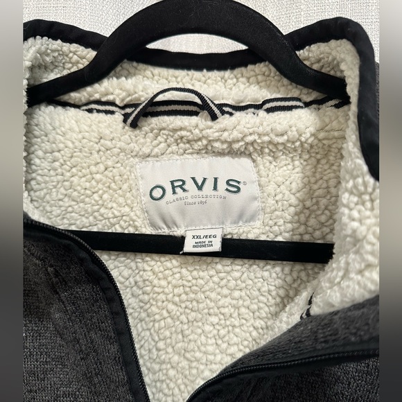 Fleece Sweater - Picture 2 of 4